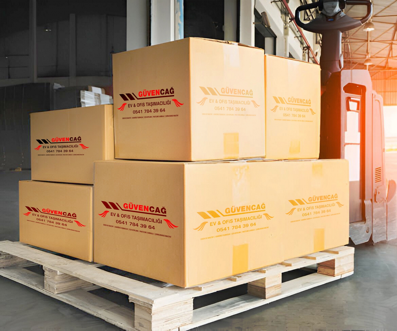 Paketleme ve Ambalaj