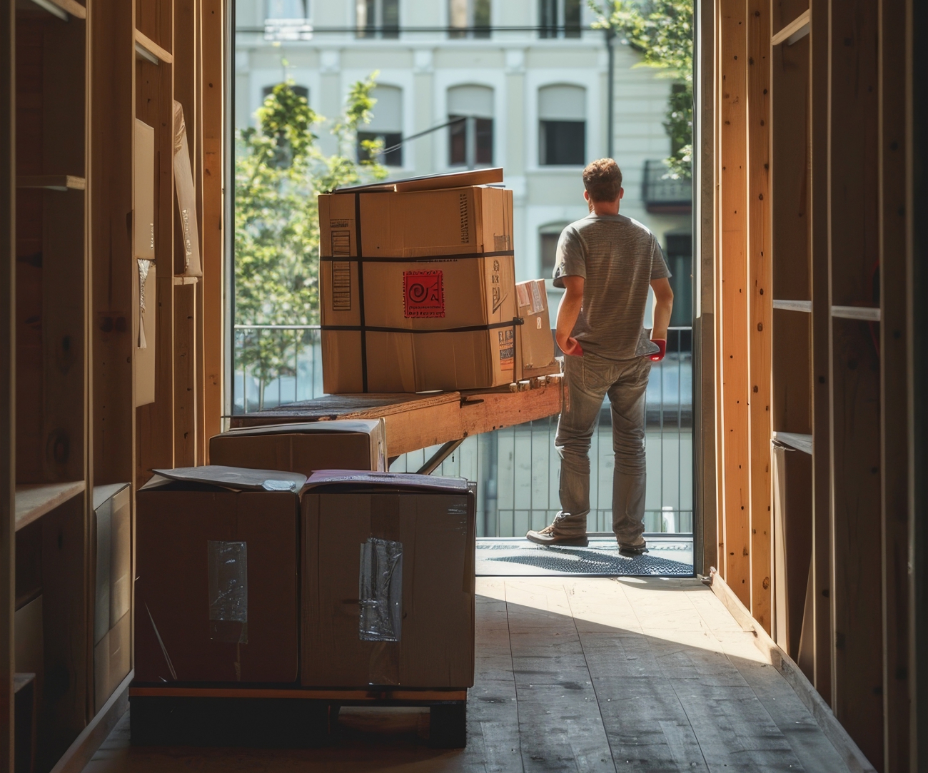 Profesyonel Taşımacılık